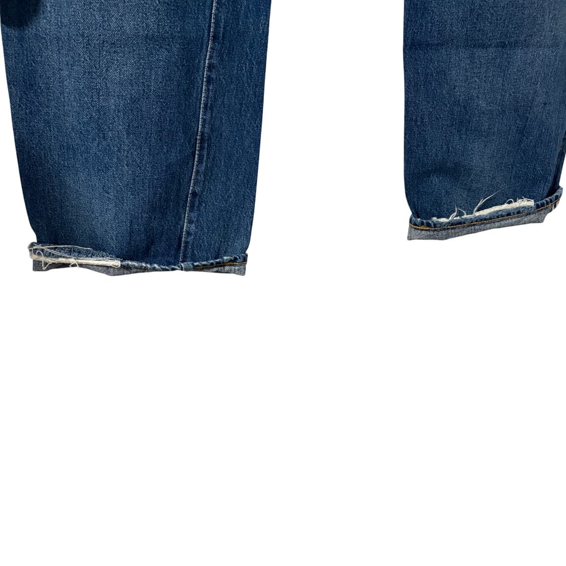 리바이스 lvc 55501 셀비지 데님팬츠 34/32 상품이미지5
