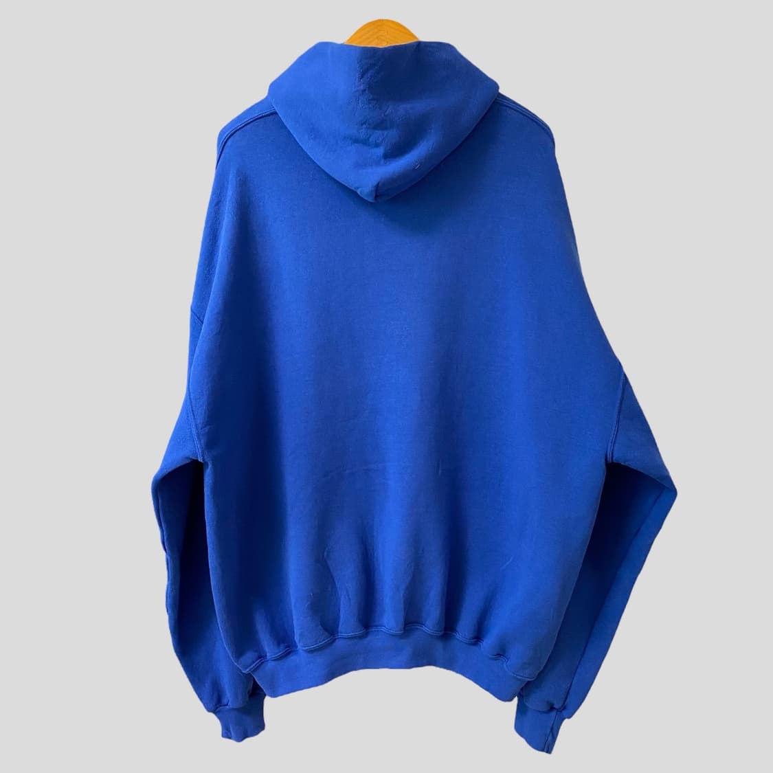 (2XL)빈티지 러셀 블랭크 스웨트 후드티셔츠 상품이미지7