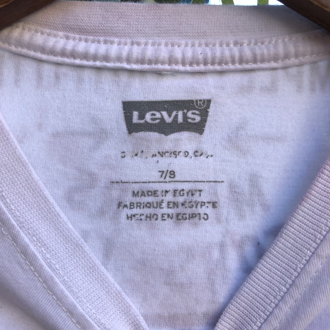 Kids vintage (Levis)-7/8 상품이미지3