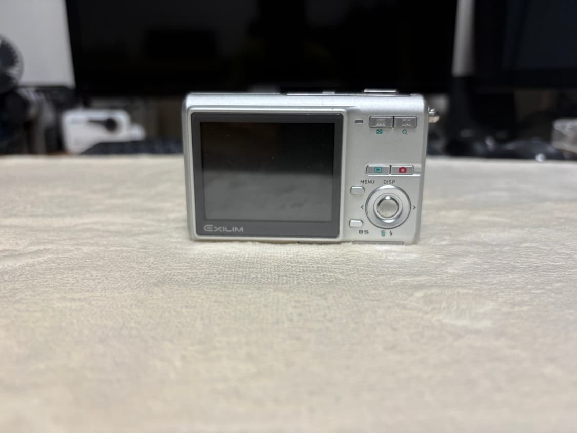 📸✨💥 카시오 EX-Z60 (엑슬림 Z60) 판매합니다!!! 💥✨ 상품이미지3