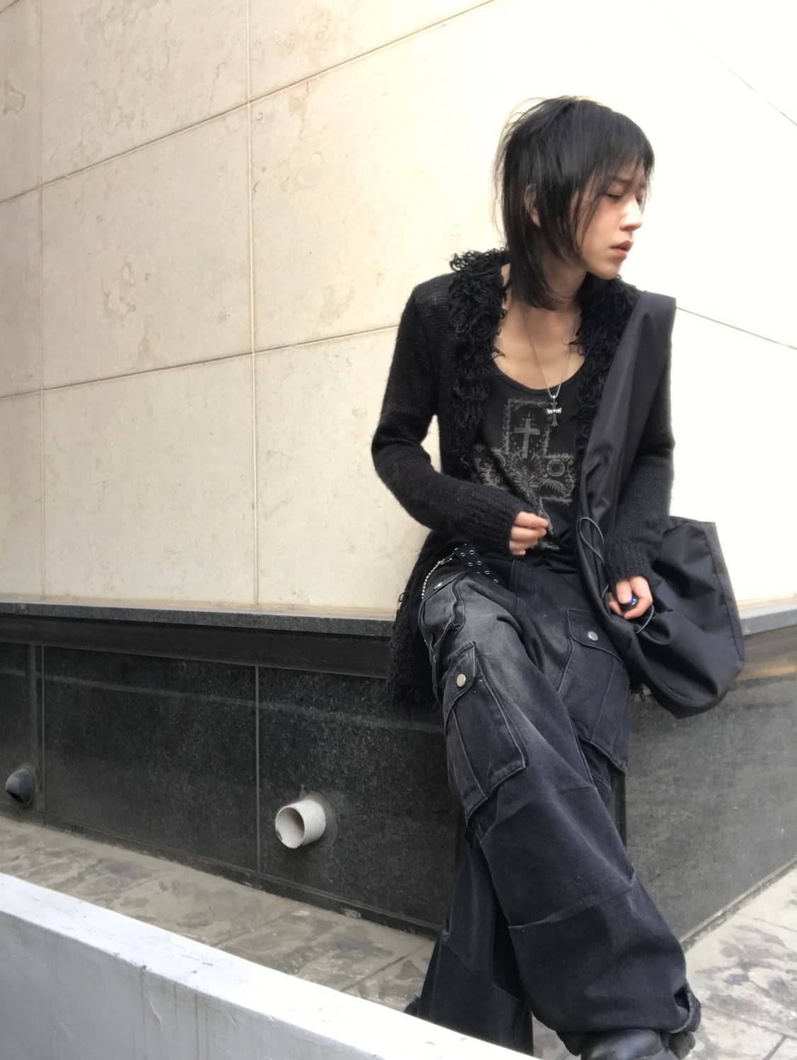 Gothic cardigan 상품이미지8
