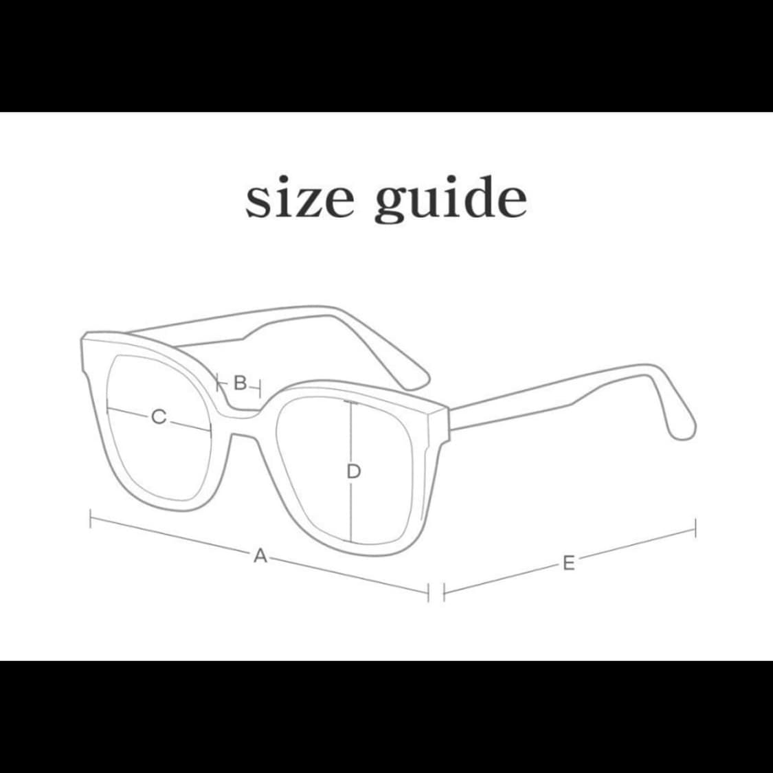 FENDI 펜디 골드 무테 안경 상품이미지8