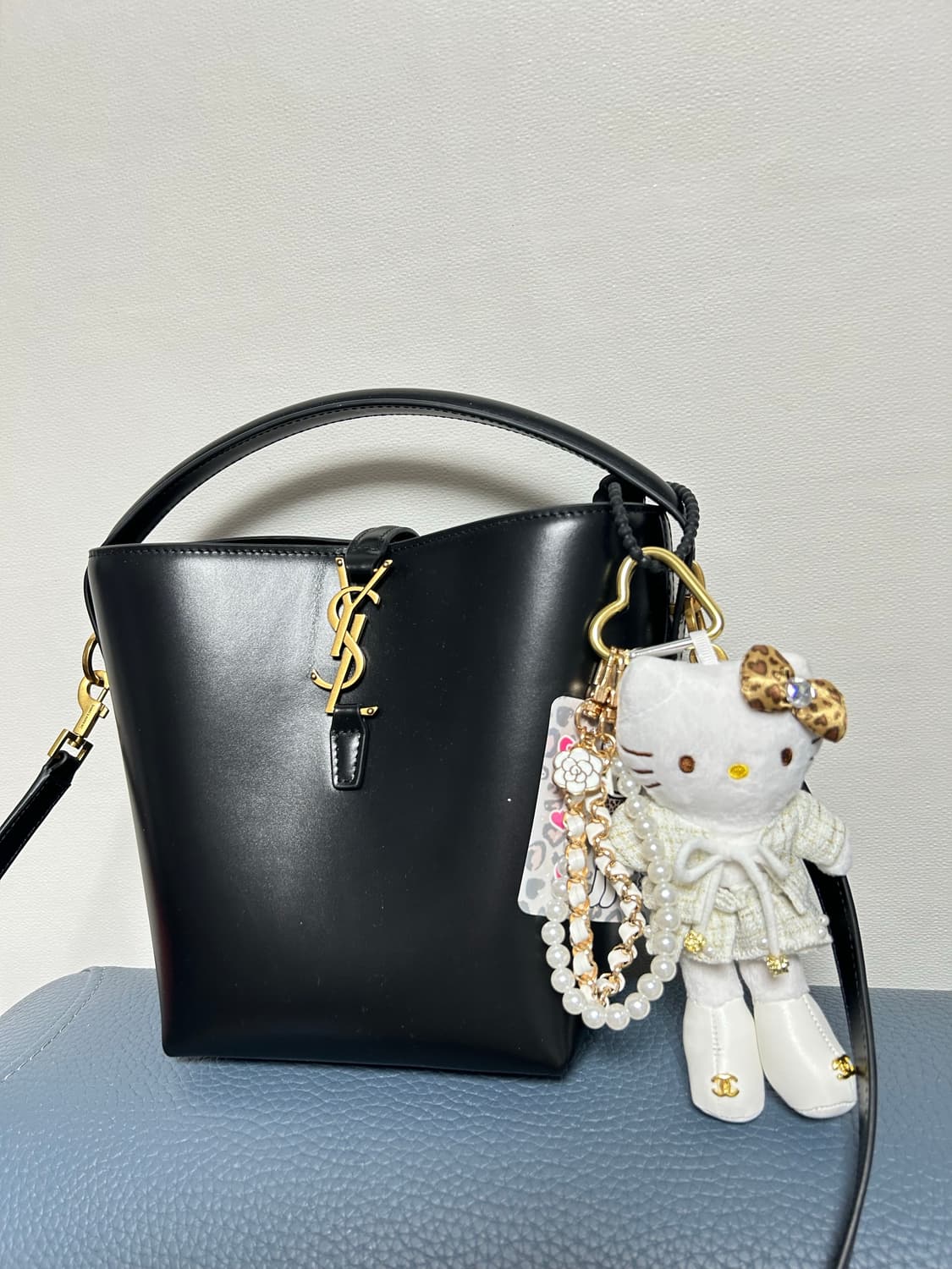 롱다리키티 커스텀키링(19) 상품이미지3