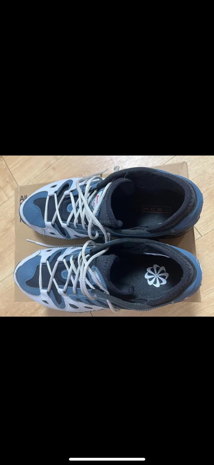 나이키 ACG 에어 익스플로레이드 회색 280-285 상품이미지3