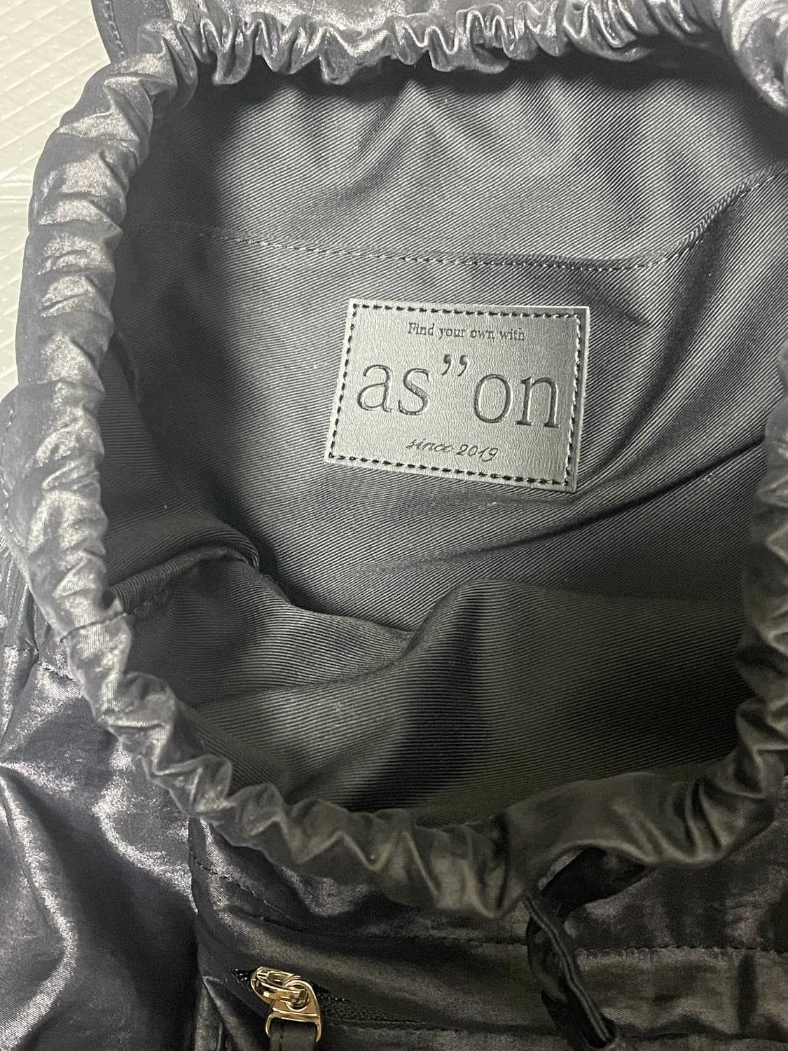 애즈온 가방 상품이미지5