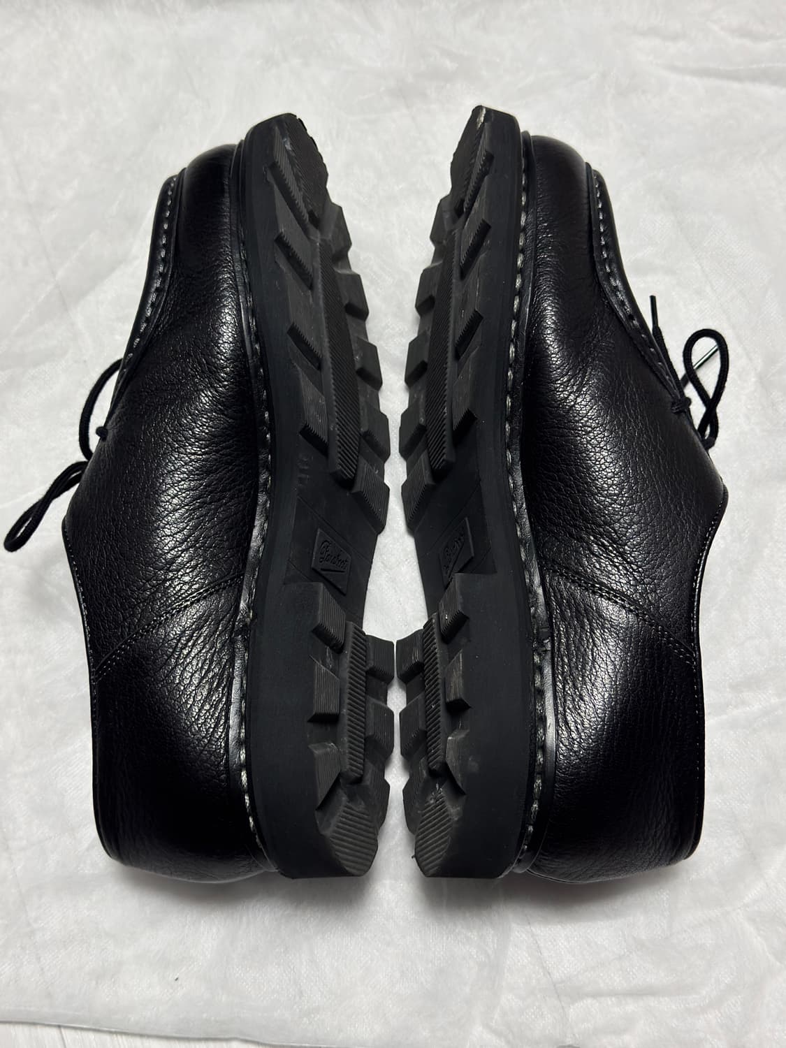 파라부트 미카엘 블랙 CERF NOIR 42.5 상품이미지6