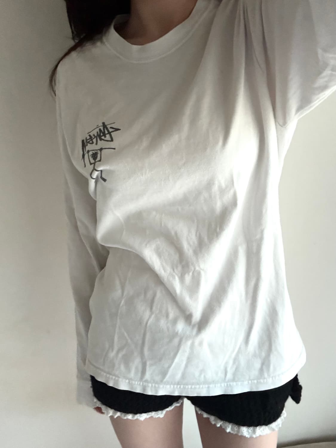 stussy longsleeve 상품이미지1