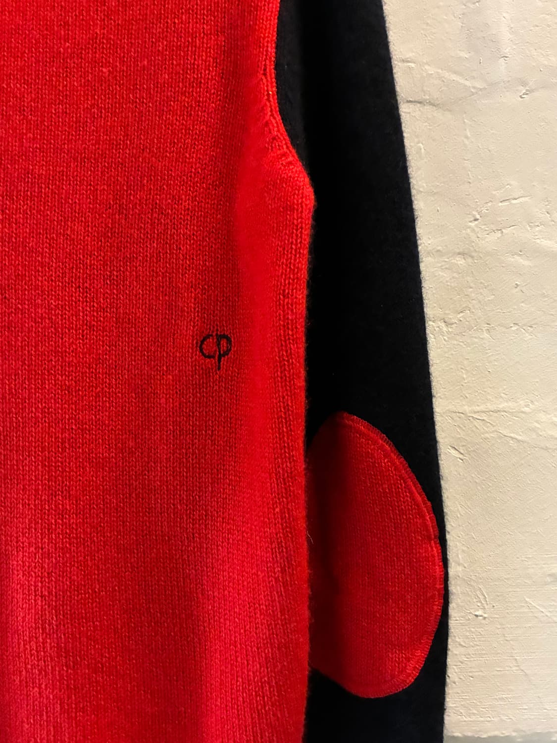 chinti and parker 친티앤파커 캐시미어 가디건 S 상품이미지7