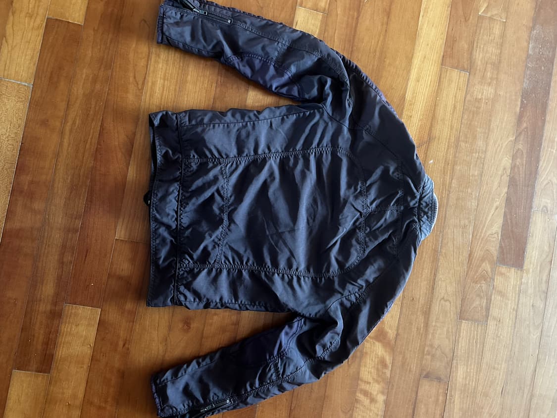 디젤 나일론 라이더 자켓 상품이미지2