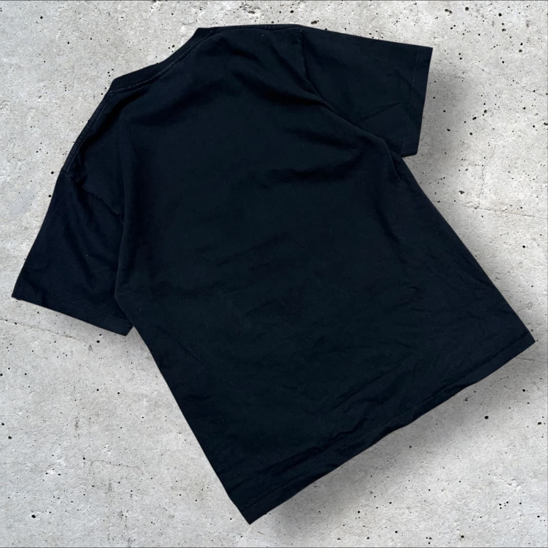 [S] 베이프 컬리지 블랙 멀티 카모 반팔 티셔츠 C977 상품이미지2