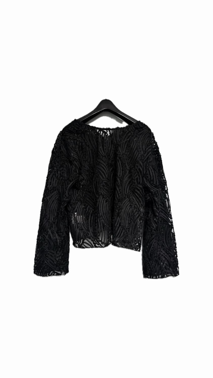 일본 빈티지 오리엔탈 가디건 상품이미지2