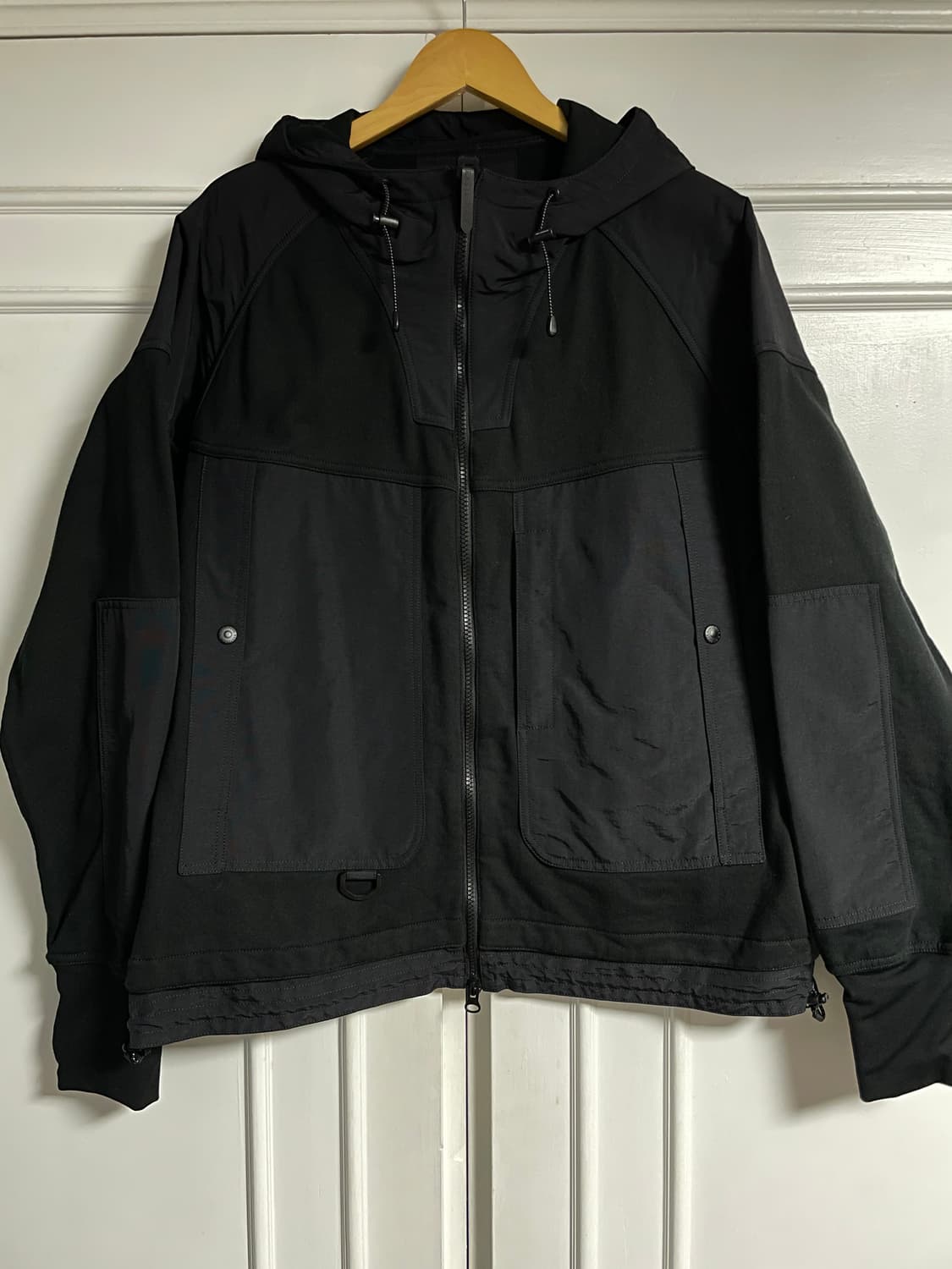 EASTLOGUE New Balance Mid-weight Jumper 상품이미지1