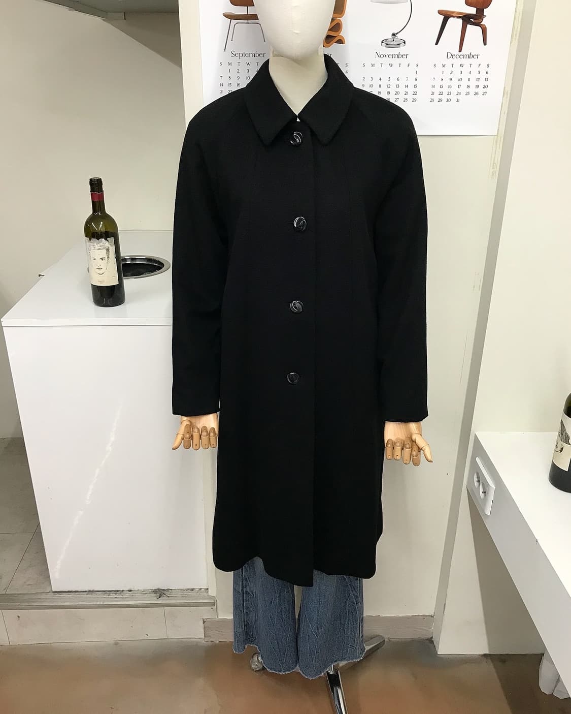 일제 캐시미어 100 맥코트 상품이미지7