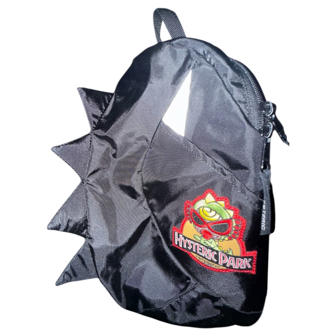 히스테릭 글래머 아카이브 공룡 디테일 중형 백팩 가방 상품이미지1