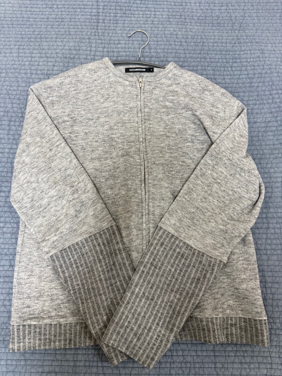 해칭룸 집업 4사이즈 상품이미지1