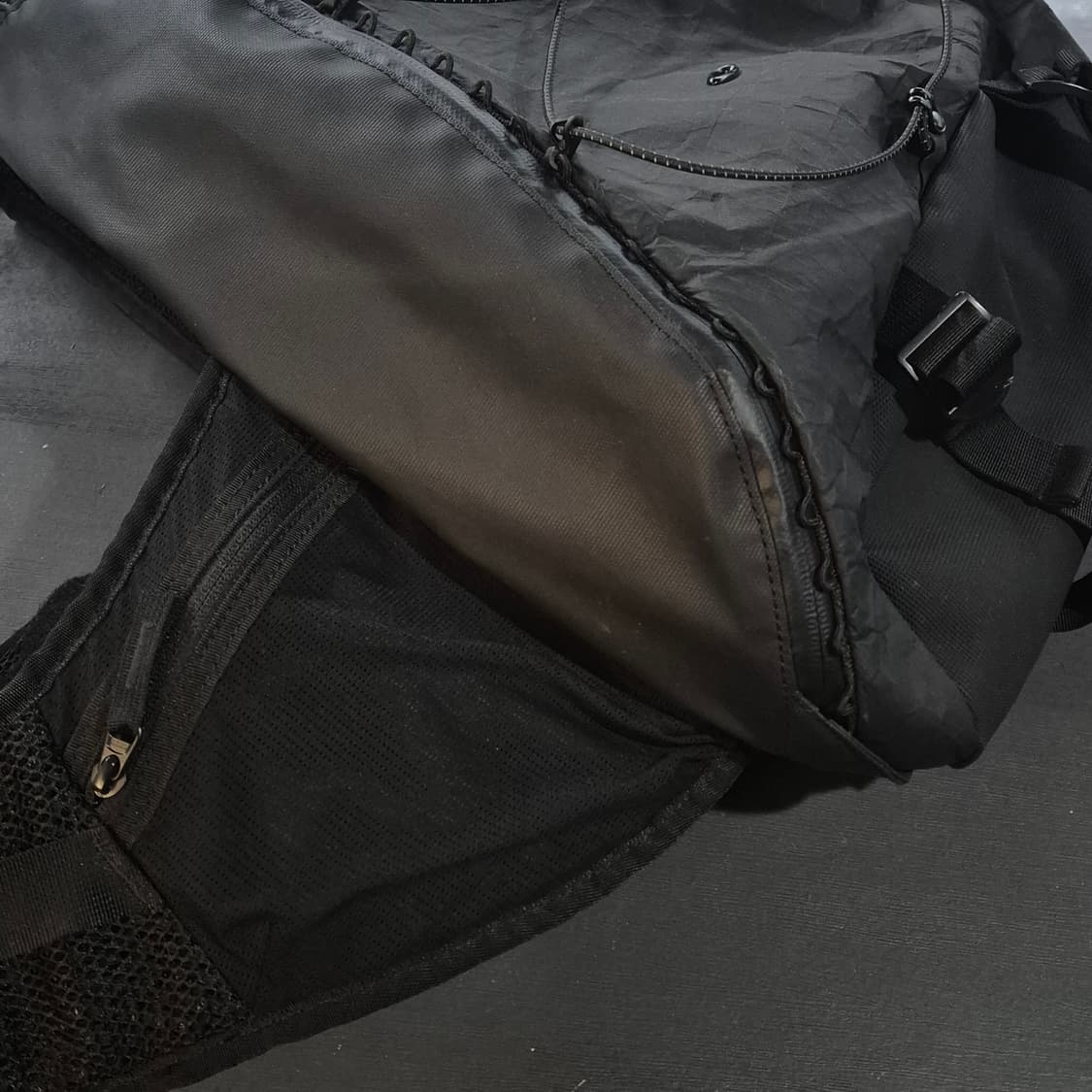 오클리 래티튜드 슬랭백 블랙 상품이미지3