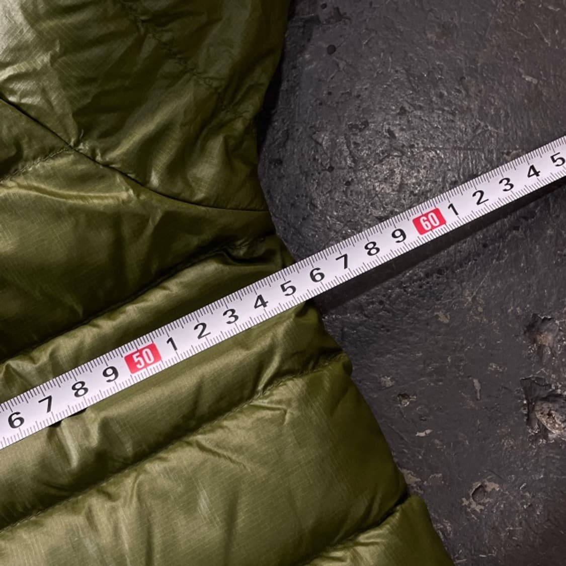 95-100 콜럼비아 경량패딩 상품이미지8