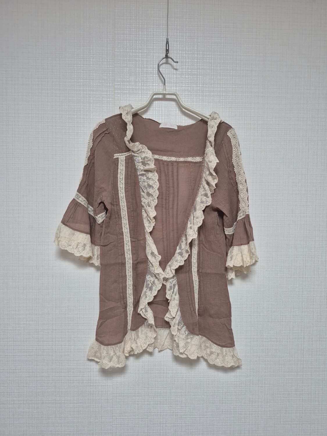 리즈리사 히메갸루 쵸코면요루 러블리 레이스카데 상품이미지1