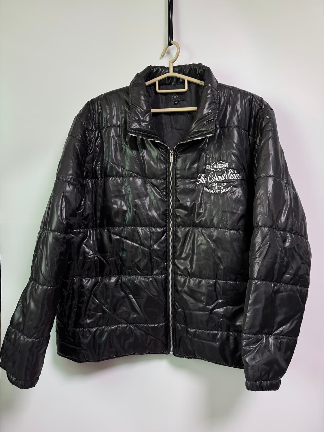 CDS 블랙센스 Cdsout Sider 패딩 2-3XL 상품이미지2