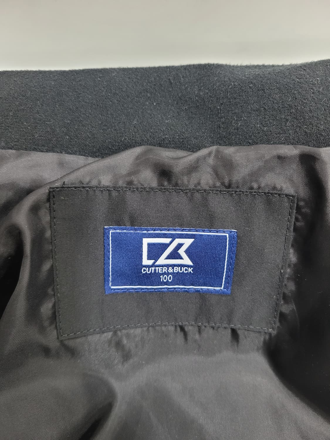 커터앤벅 23FW 프리미엄 다운 패딩 점퍼 / 남 100 상품이미지8