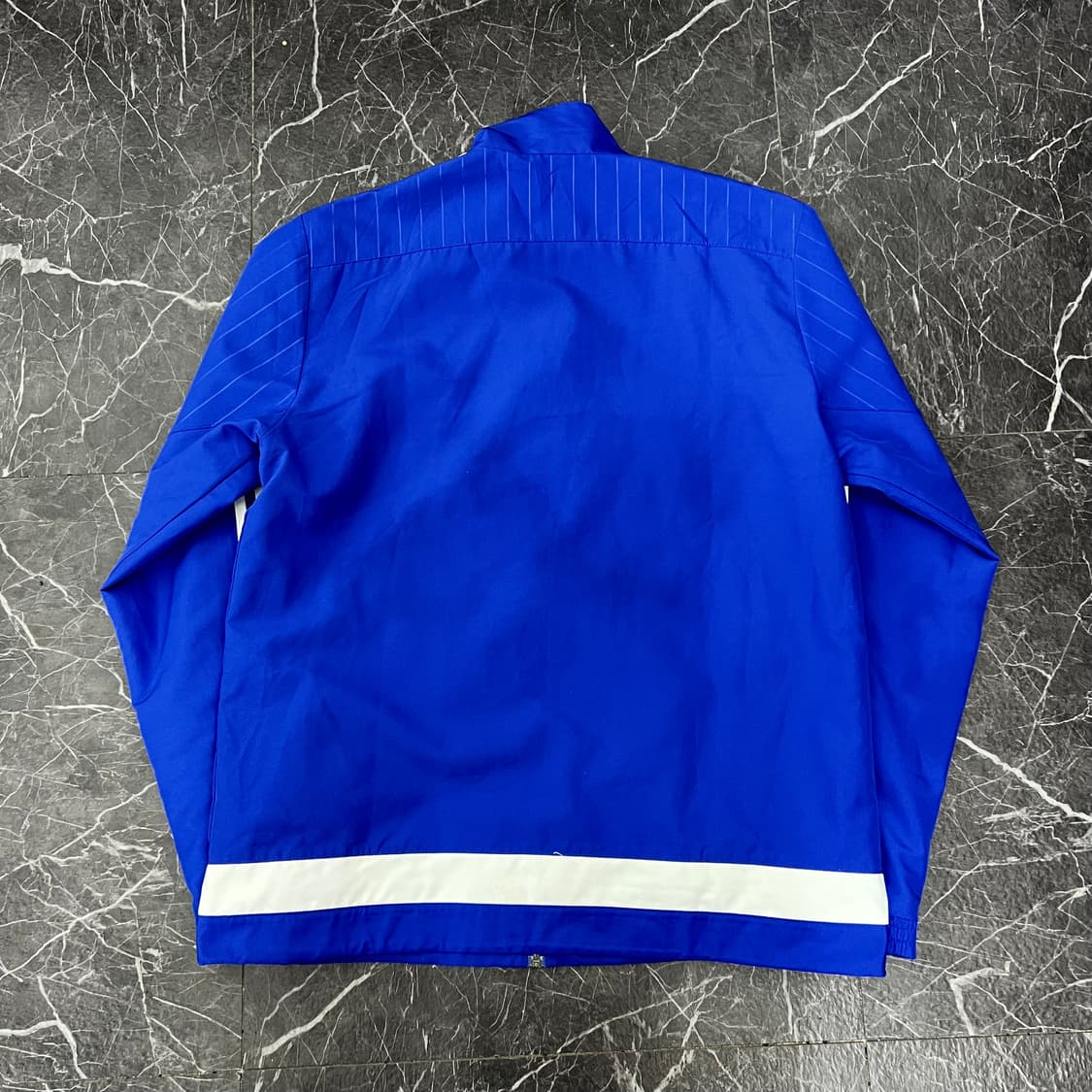 아디다스 삼성 첼시 엠블럼 트랙탑 바람막이 자켓 상품이미지3