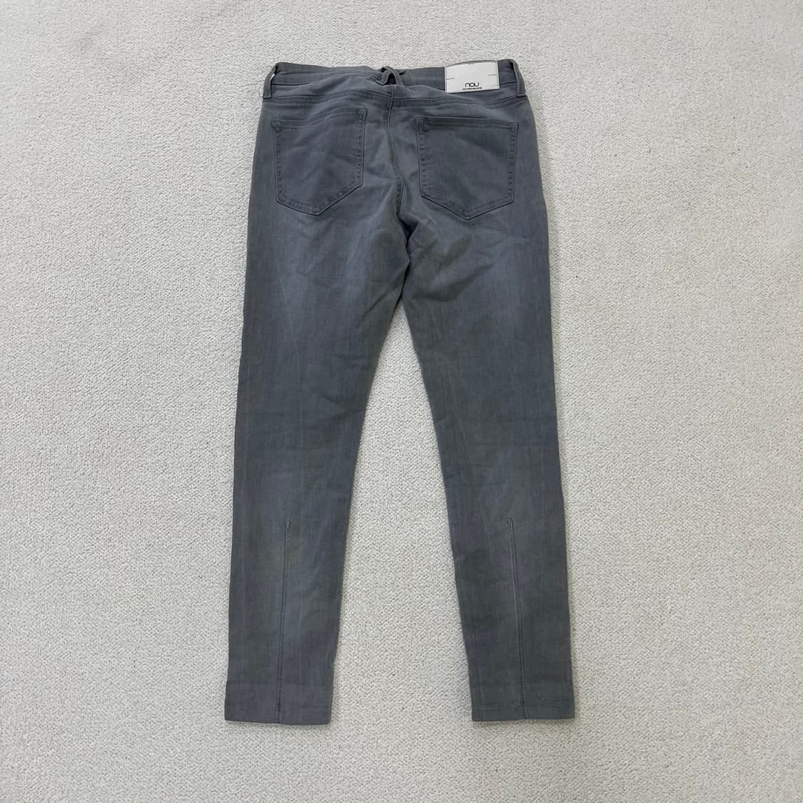 28 빈티지 여성 데님 청바지 0331M 상품이미지4