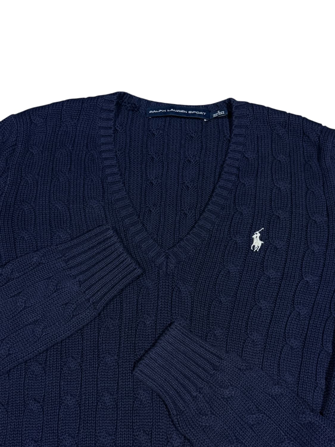 Polo Ralph Lauren 폴로 랄프로렌 케이블 니트 상품이미지1