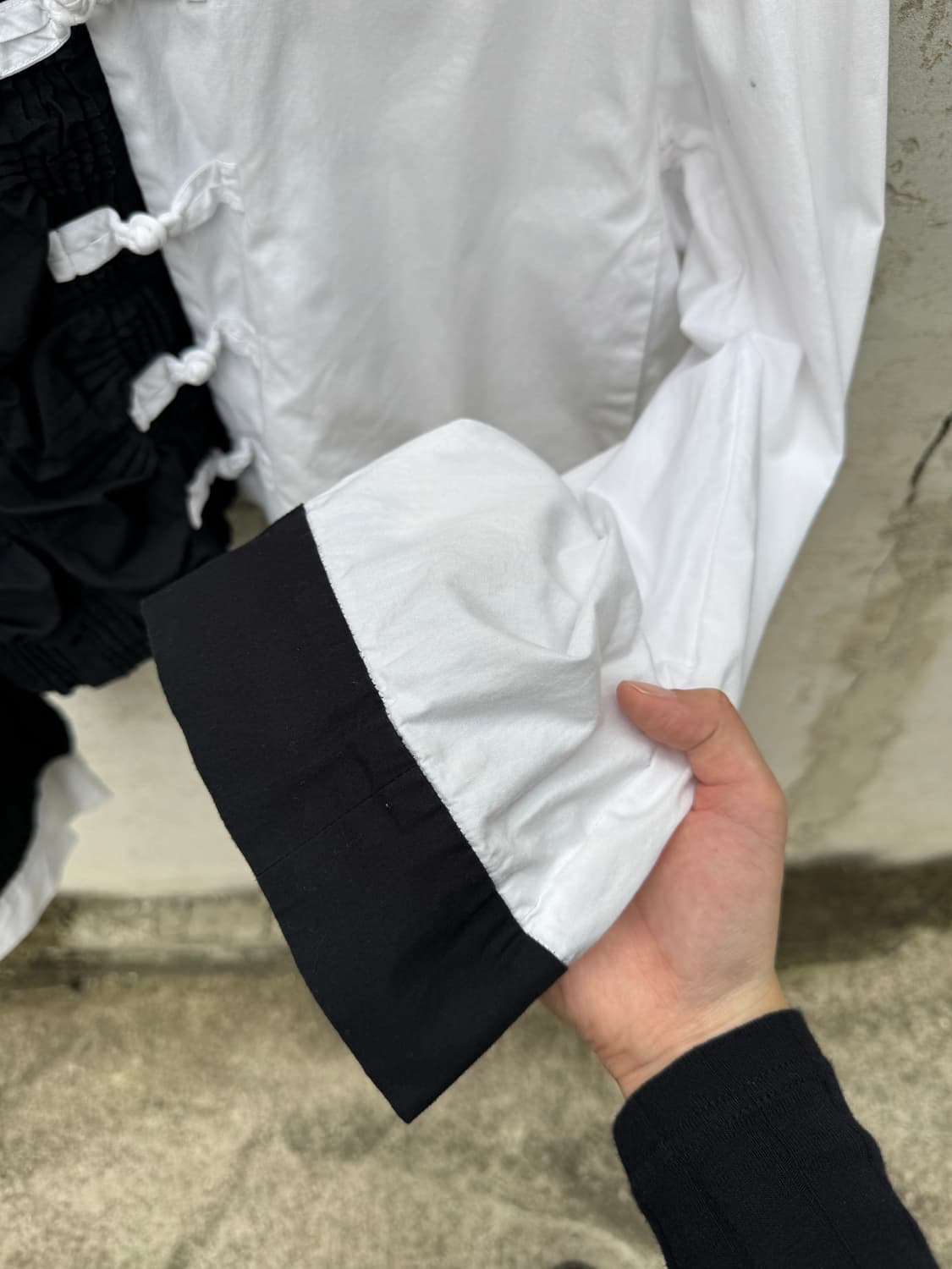 파세타즘 자켓 상품이미지6