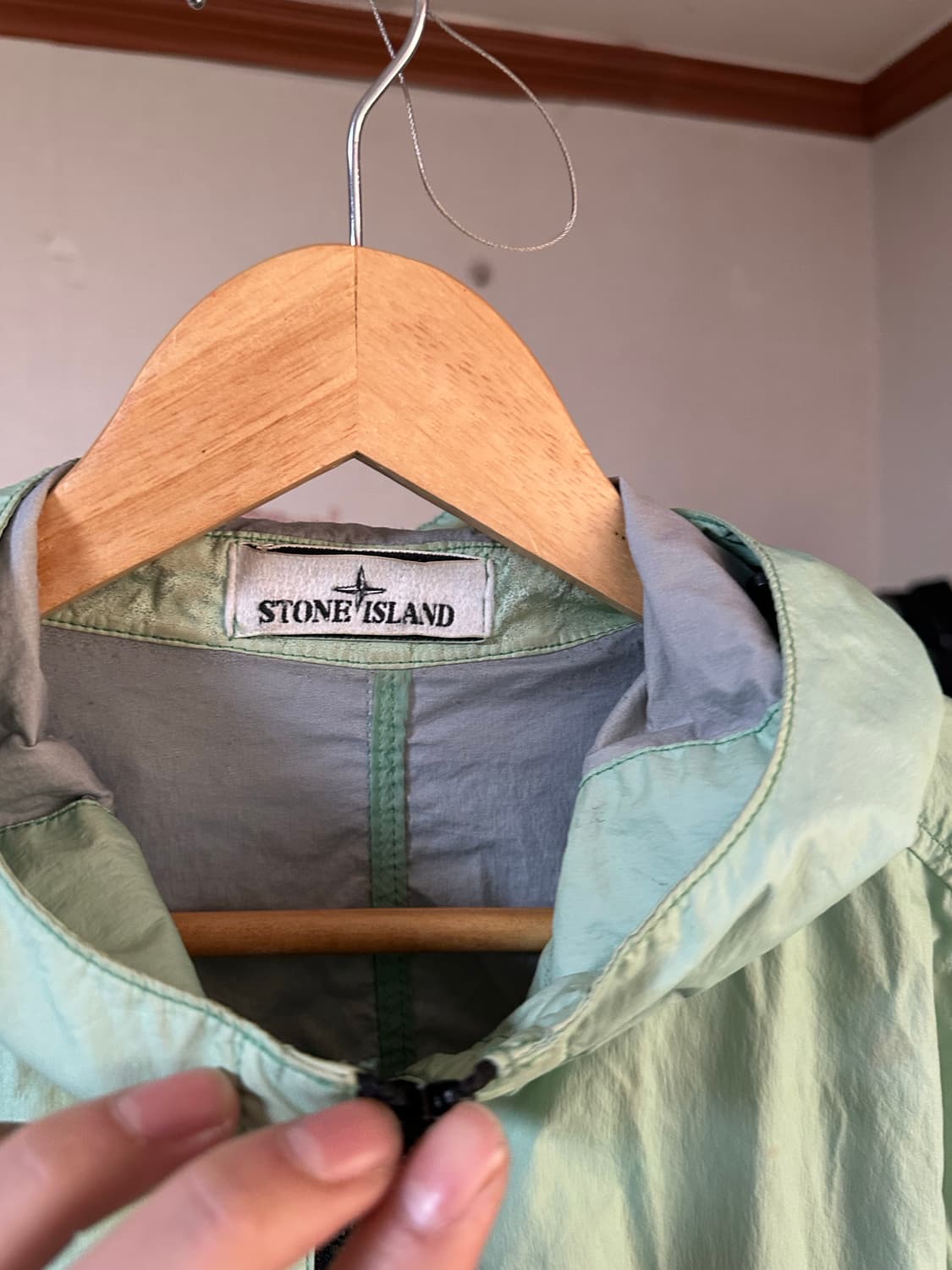 스톤아일랜드 자켓 L (100) 정품 상품이미지4