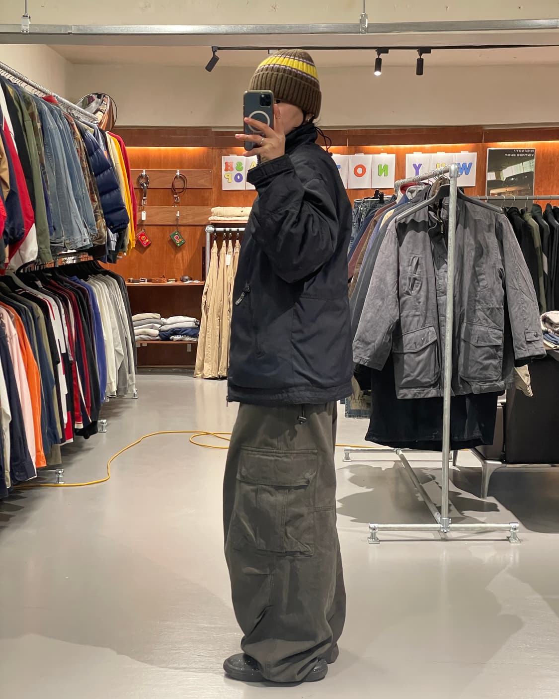 퍼스트다운 플리스 아웃도어 점퍼 자켓 상품이미지2