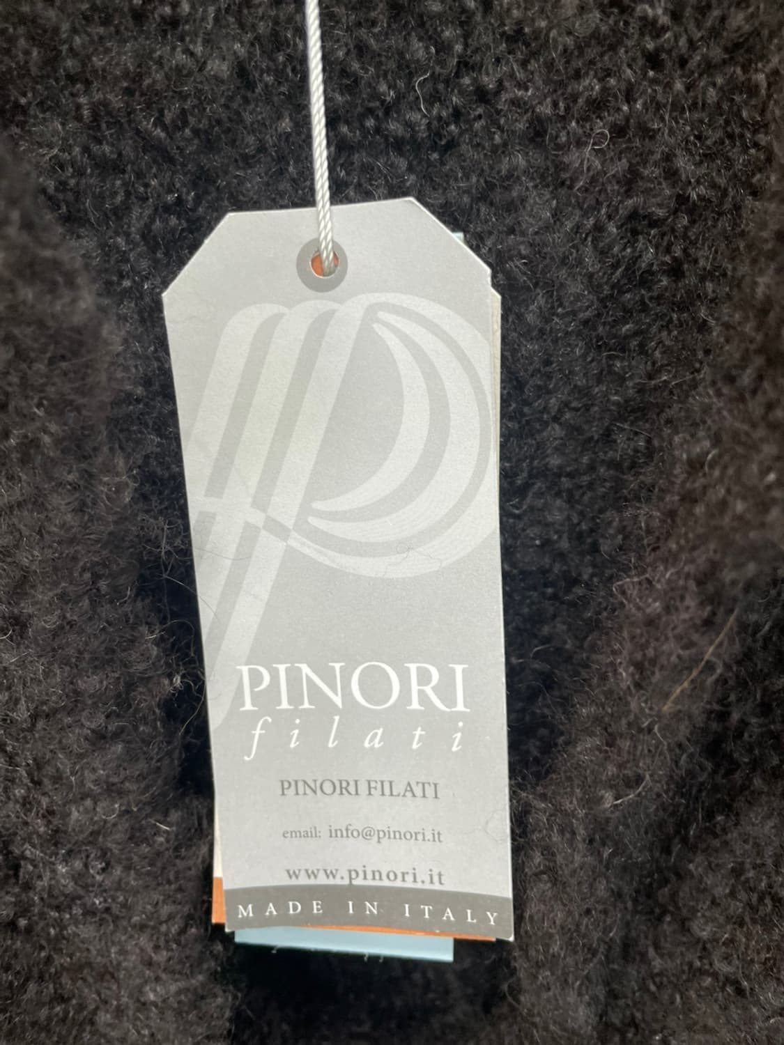 LBL 알파카 코트 자켓 66 택 달린 새상품 상품이미지9