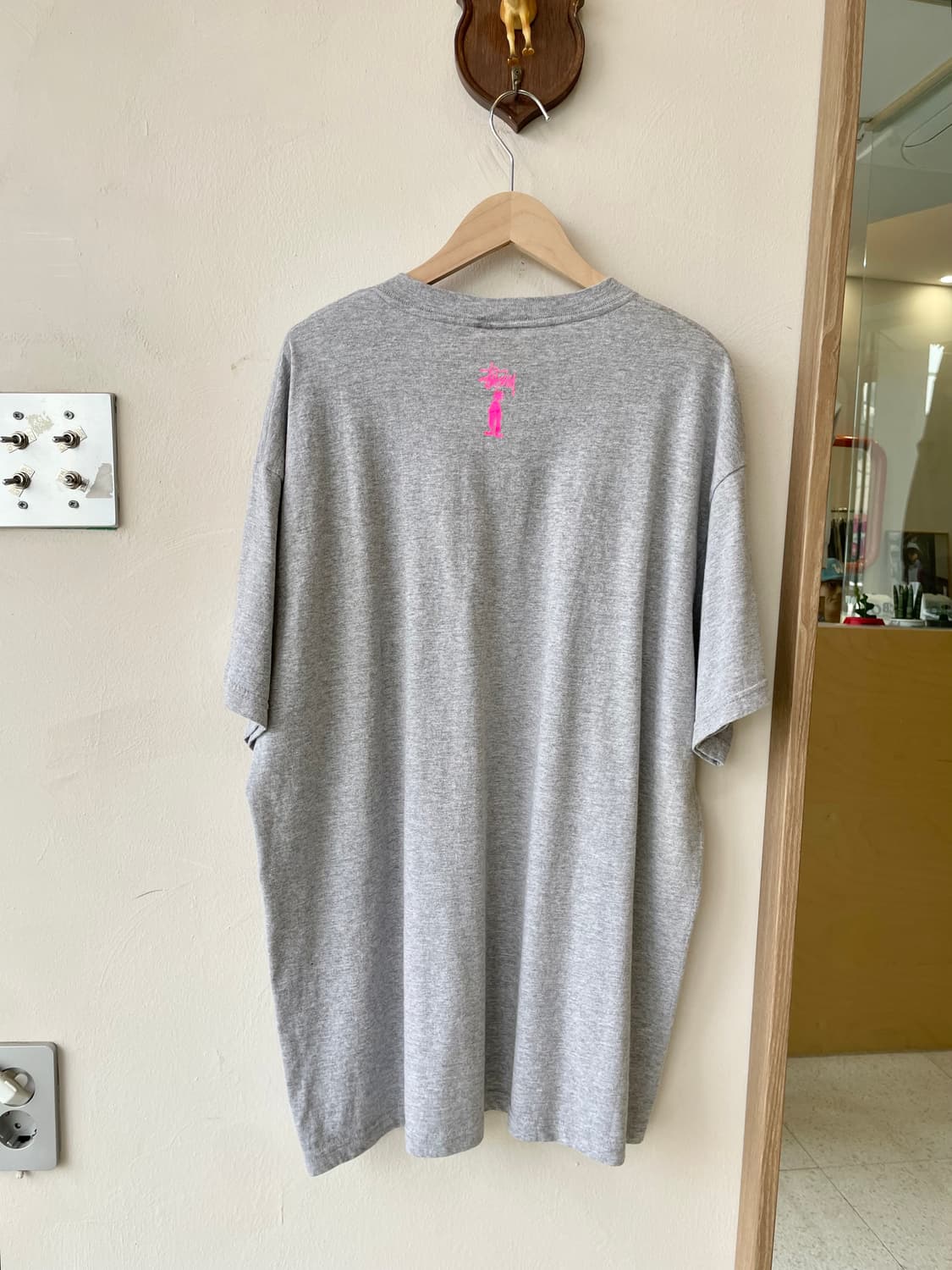 90‘s 올드 스투시 ( xl) 상품이미지2