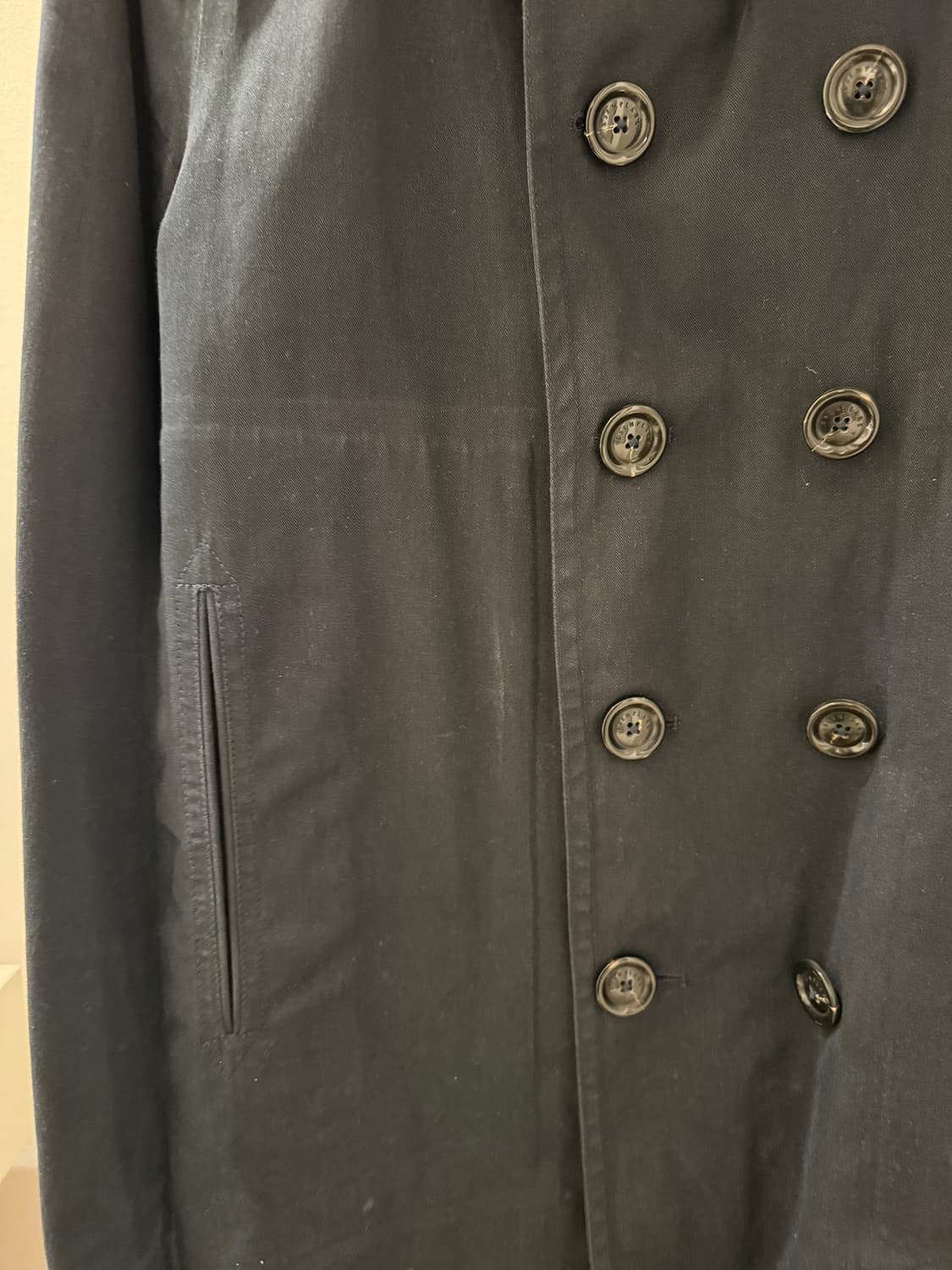 ESEMPLARE 네이비 피코트 상품이미지3