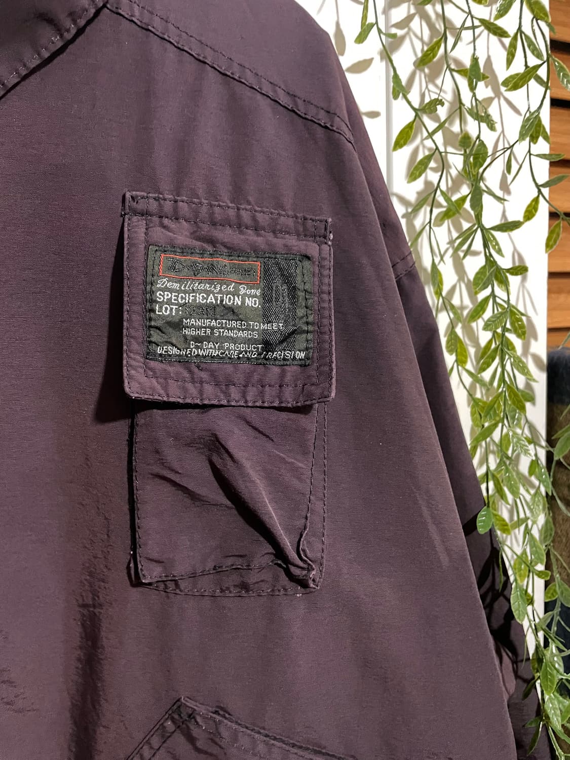 USA vtg 올드스쿨 파카 상품이미지4