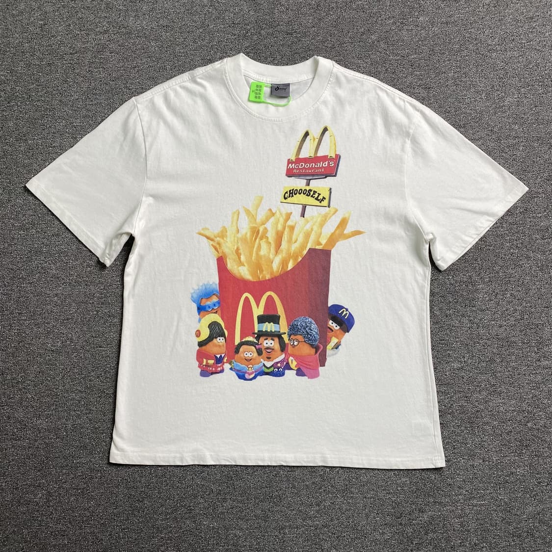 빈티지 반팔 티셔츠 판매 상품이미지1