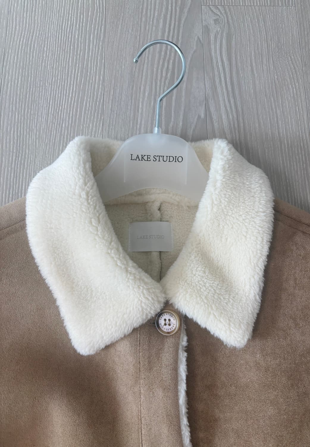 (레이크 스튜디오) fake suede half mustang 상품이미지6