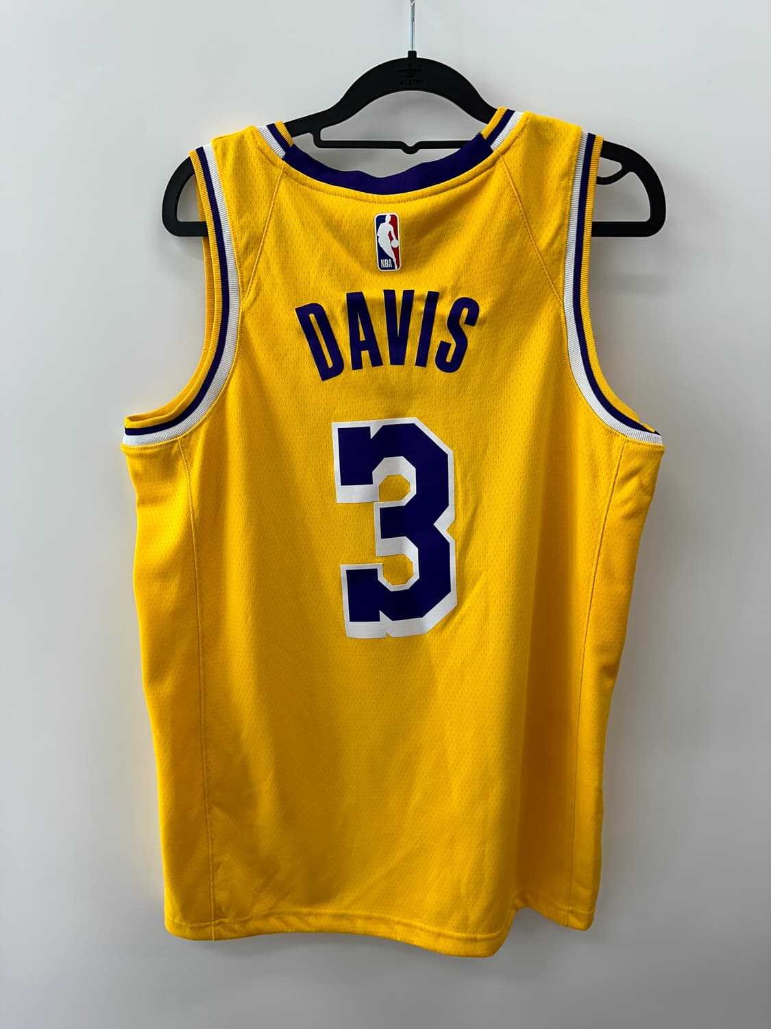 나이키 NBA 레이커스 데이비스 농구 저지 상품이미지2