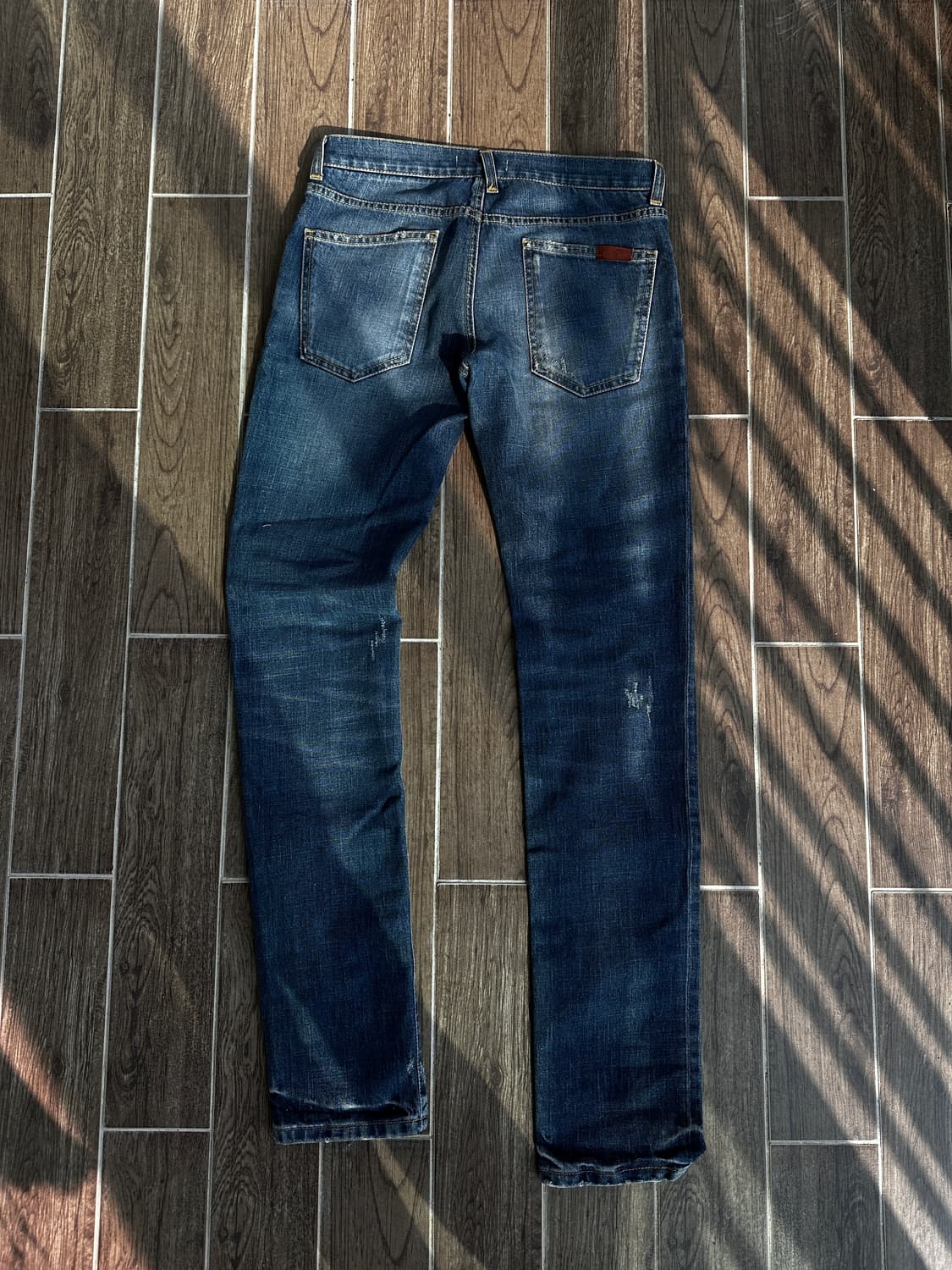 돌체 앤 가바나 스키니 진 상품이미지2