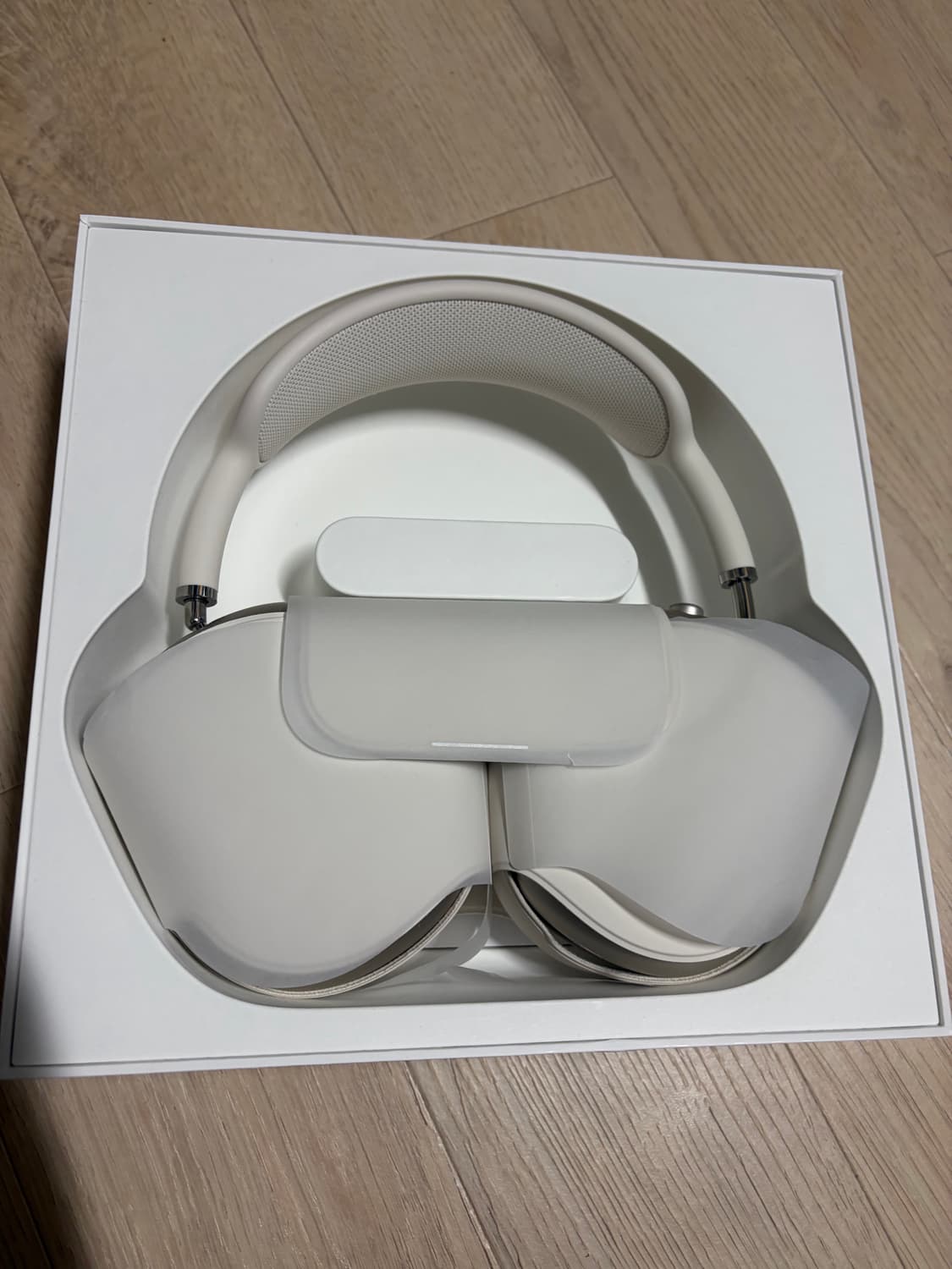 에어팟맥스 스타라이트 상품이미지1