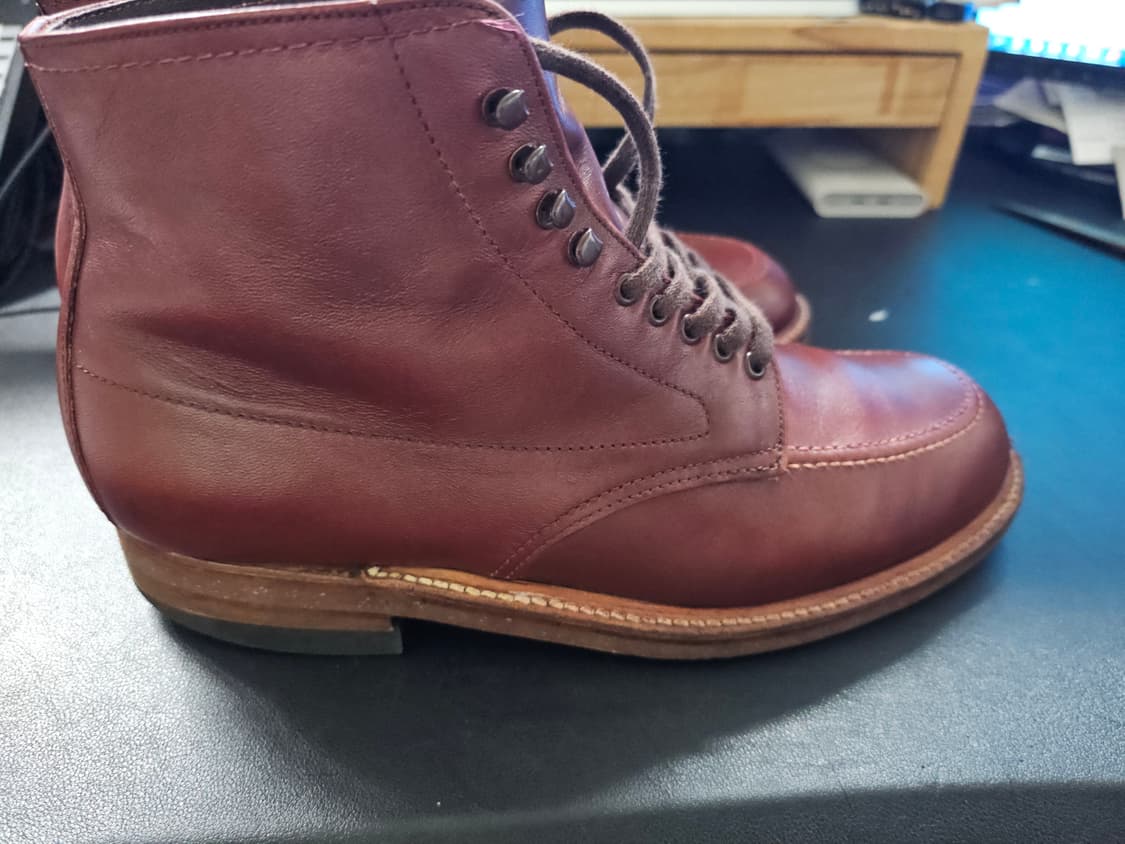 알든 인디부츠 7D 상품이미지4