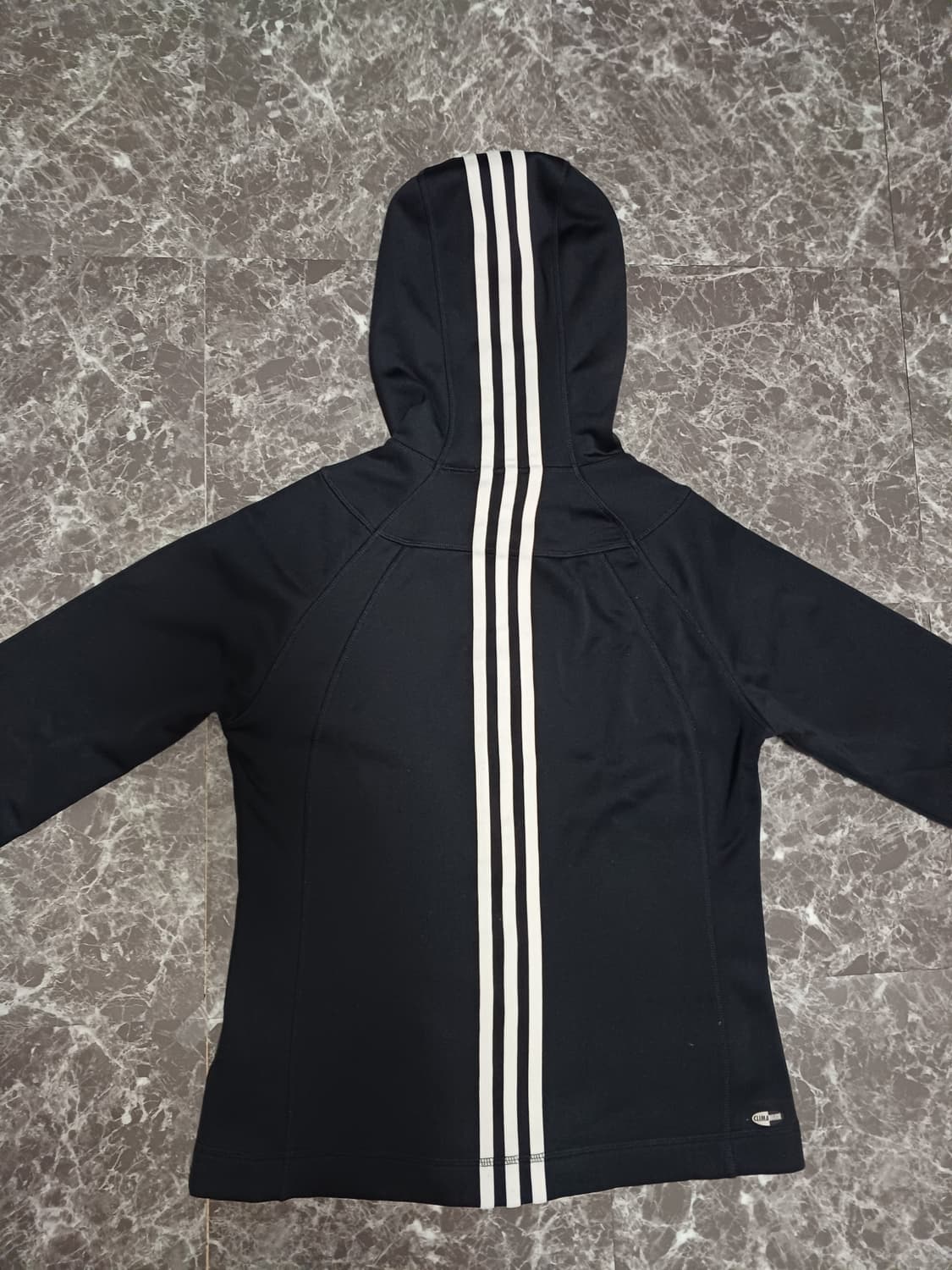 아디다스(adidas) 3선 후드 집업 M 상품이미지7