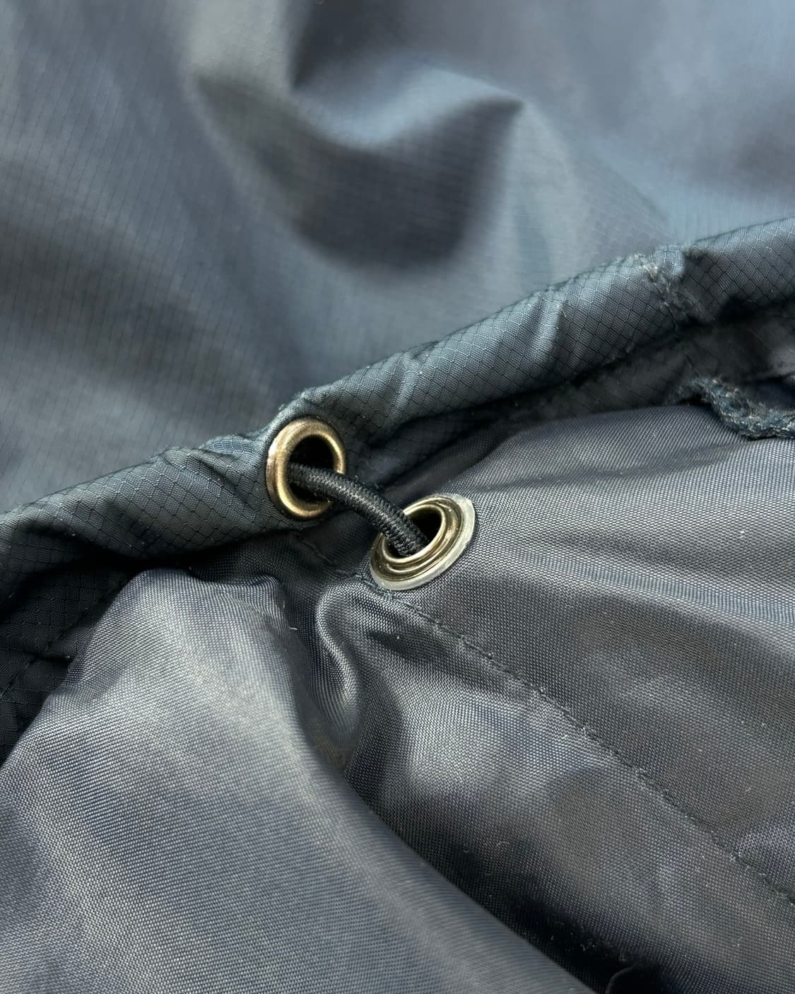 나이키 올드스쿨 네이비 바람막이 자켓  상품이미지6