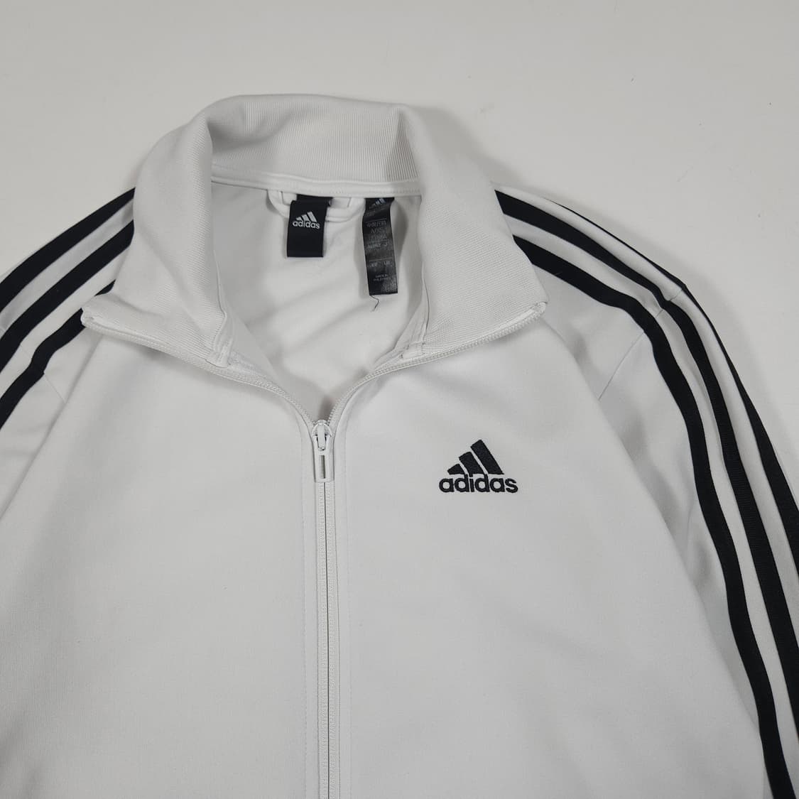 아디다스 화이트 져지 상품이미지2