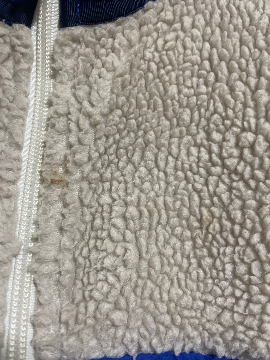 파타고니아 레트로X 블루 상품이미지4