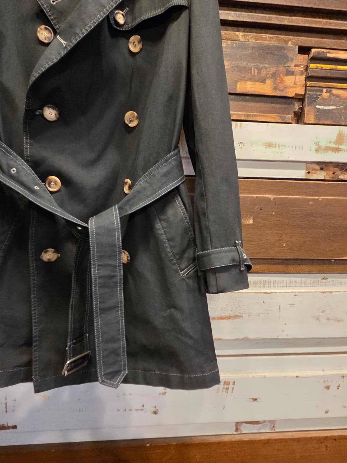 버버리 트렌치코트  상품이미지4