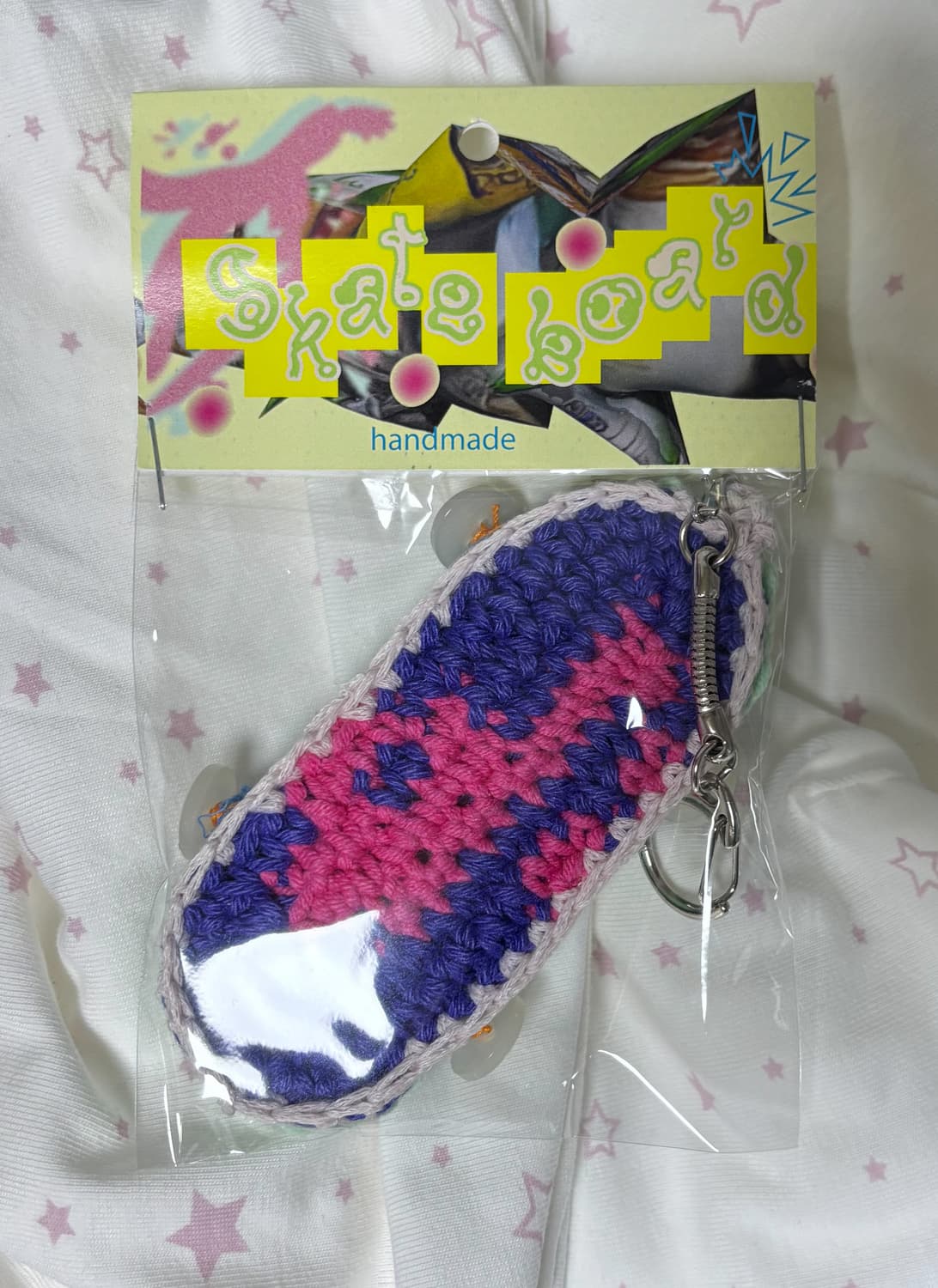 Handmade Skateboard keyring NO.11 상품이미지1