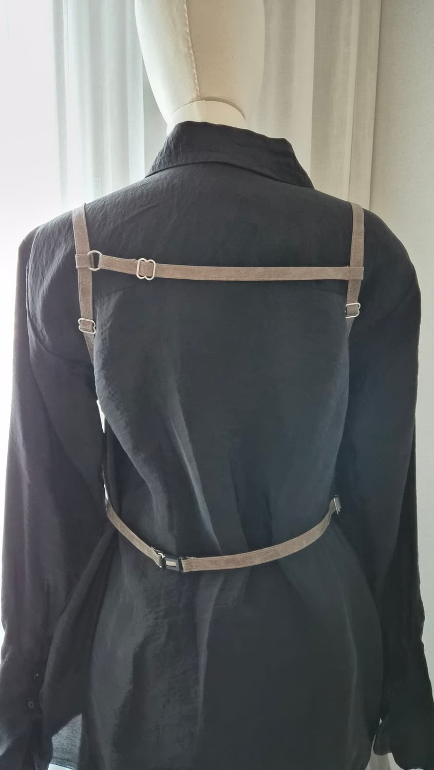 더 일마 버뮤다팬츠 셋업 상품이미지3