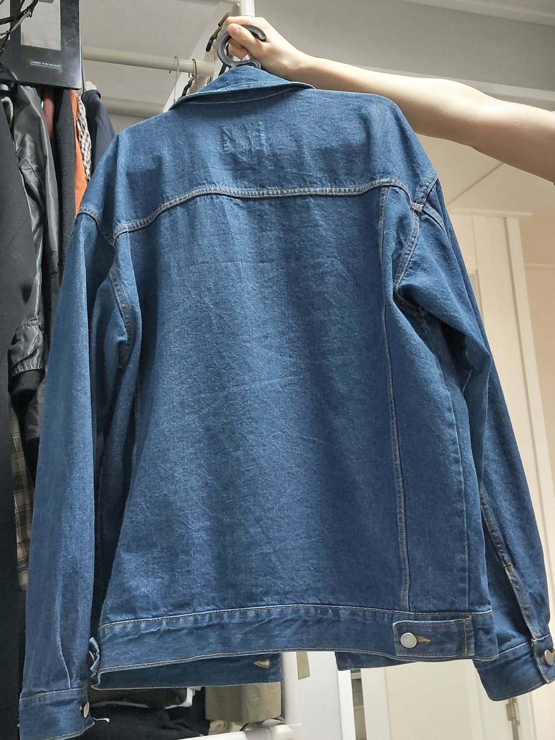 빈티지 청자켓 상품이미지2