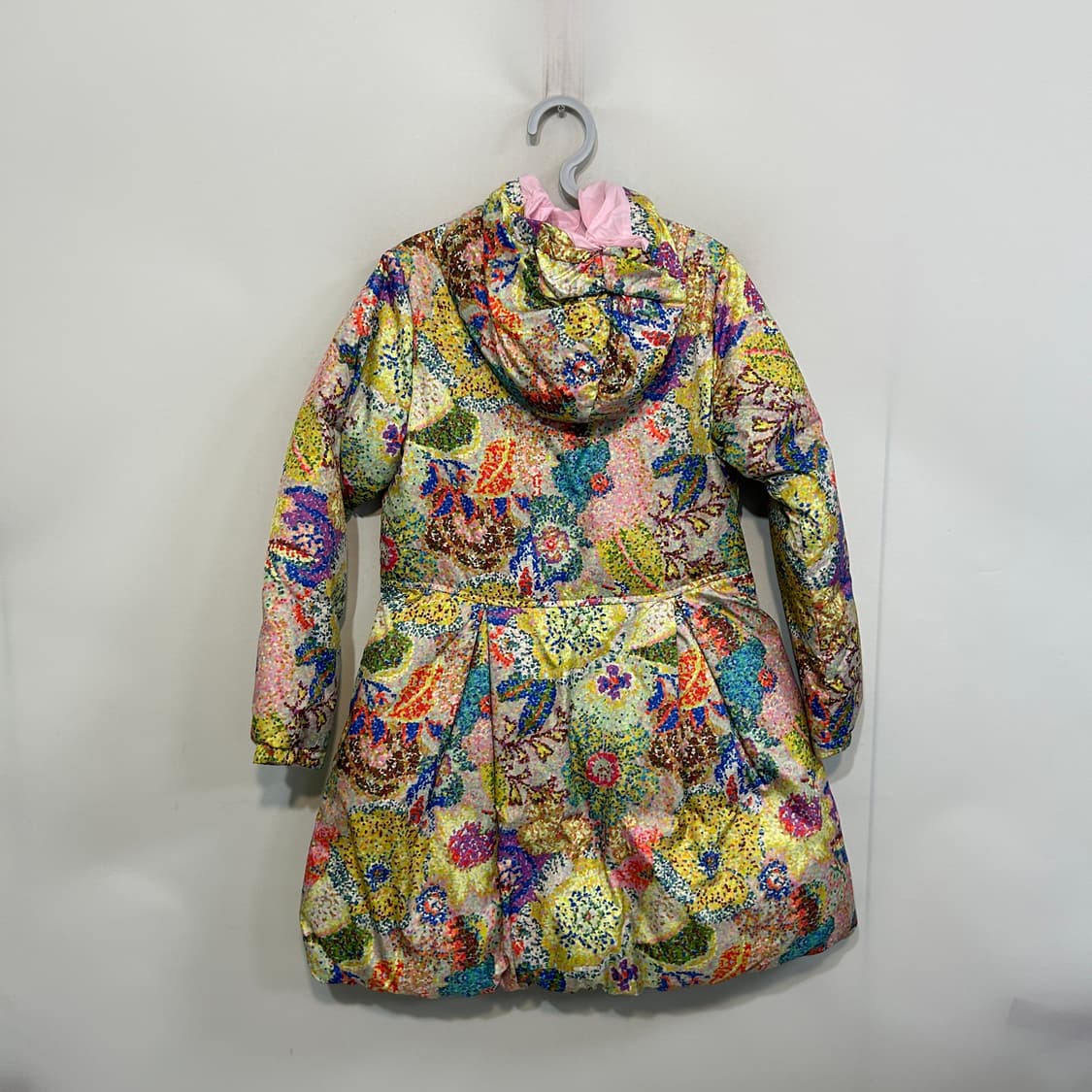 오일릴리 여성 오리털 롱패딩 152 상품이미지3