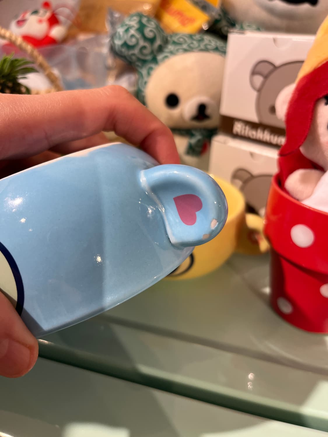 2004년 앤젤블루 컵 🩵 박스 X 상품이미지3